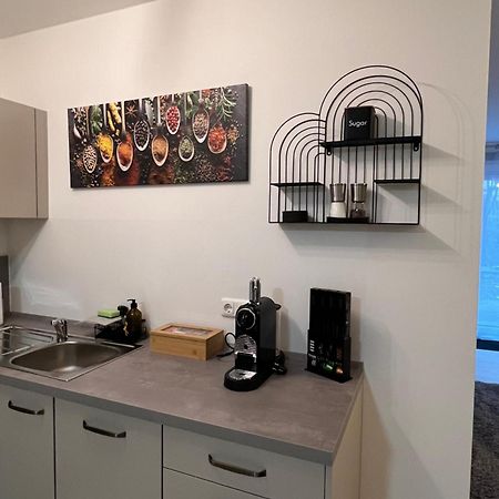 Gemuetliche Ferienwohnung Mit Charme Edling エクステリア 写真