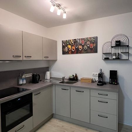 Gemuetliche Ferienwohnung Mit Charme Edling エクステリア 写真