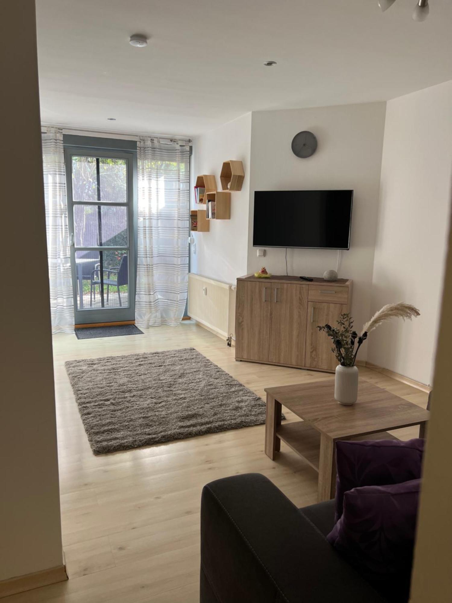 Gemuetliche Ferienwohnung Mit Charme Edling エクステリア 写真