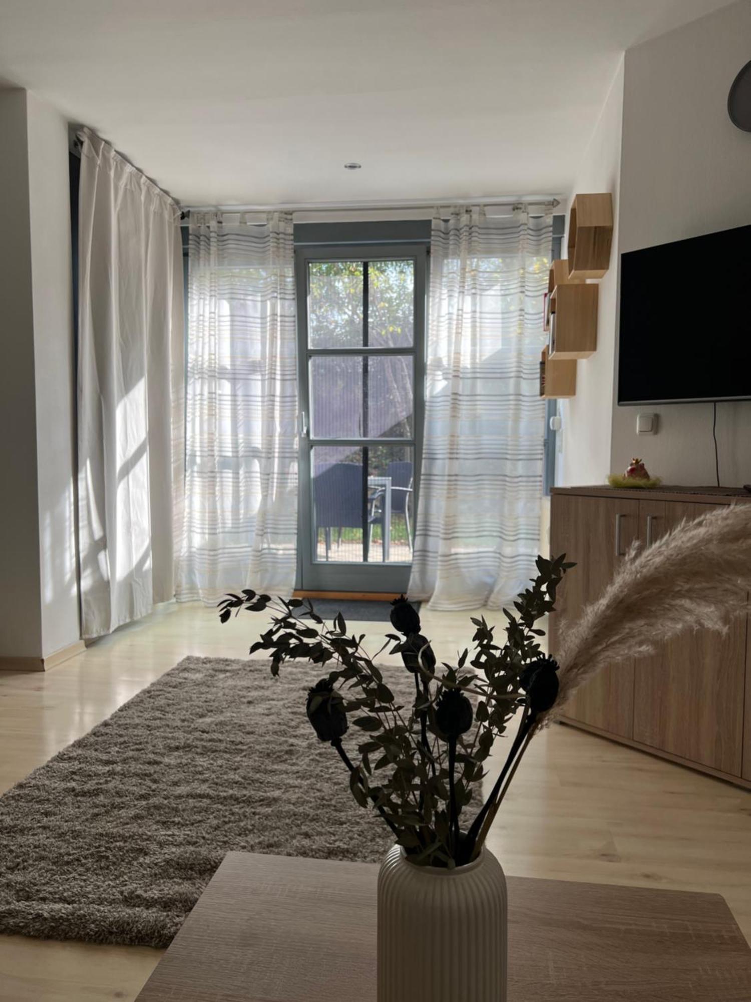 Gemuetliche Ferienwohnung Mit Charme Edling エクステリア 写真
