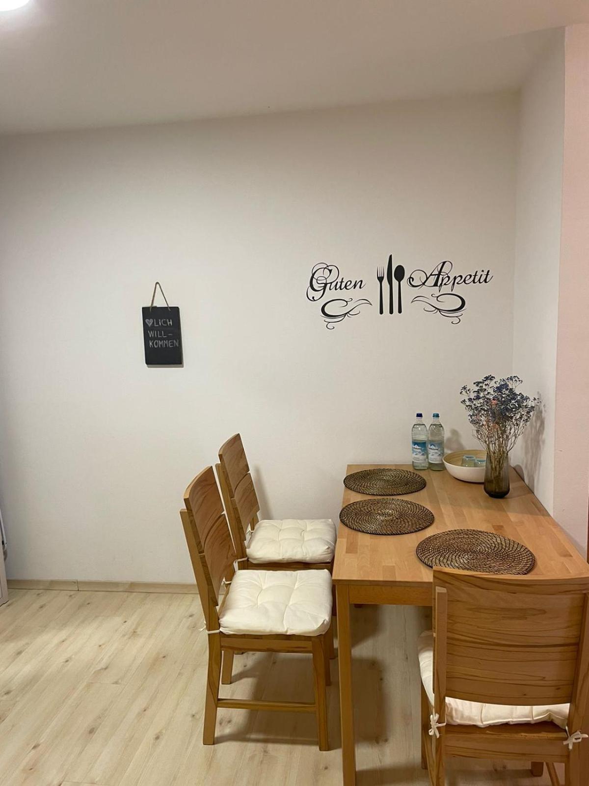 Gemuetliche Ferienwohnung Mit Charme Edling エクステリア 写真