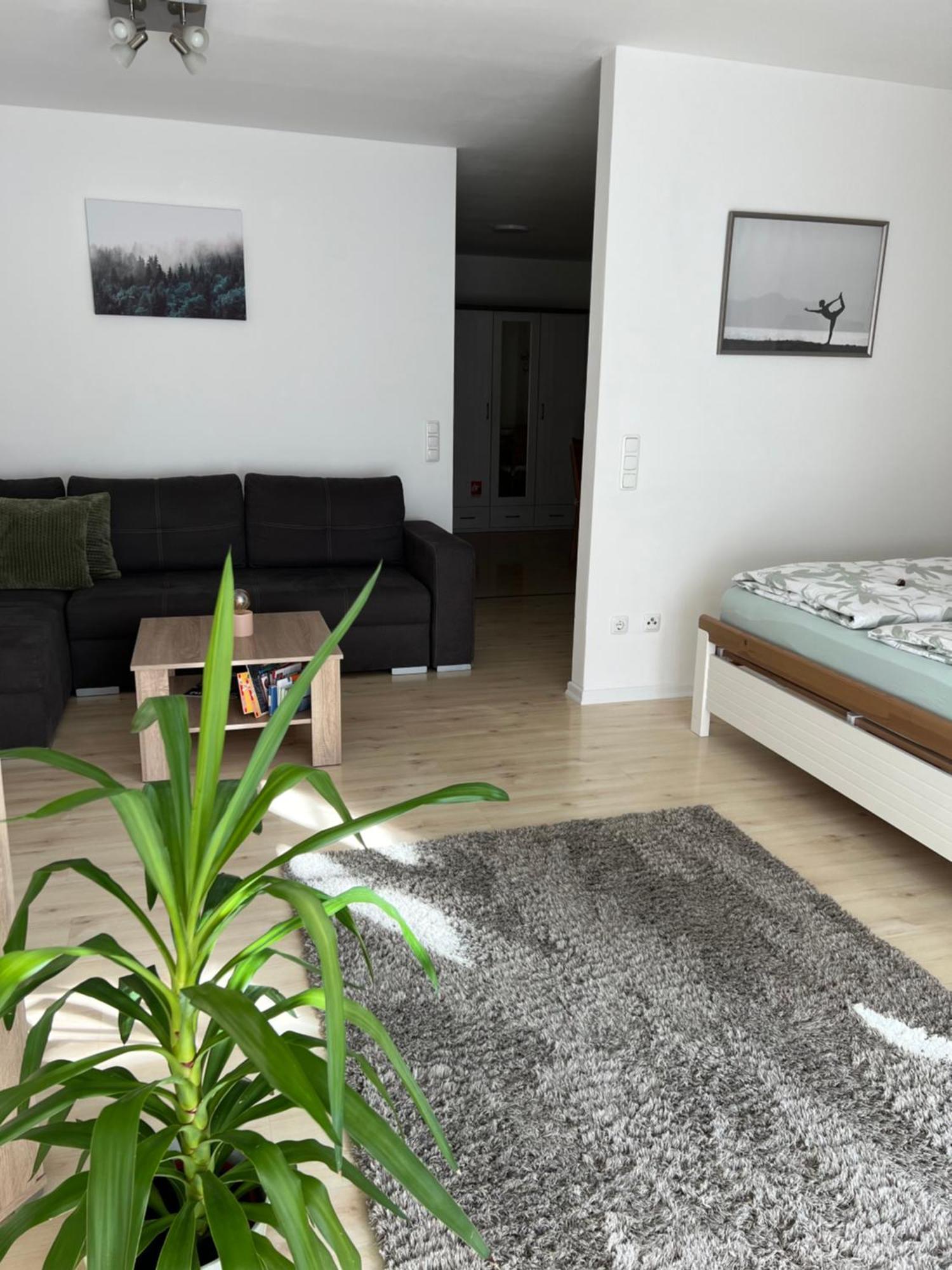 Gemuetliche Ferienwohnung Mit Charme Edling エクステリア 写真