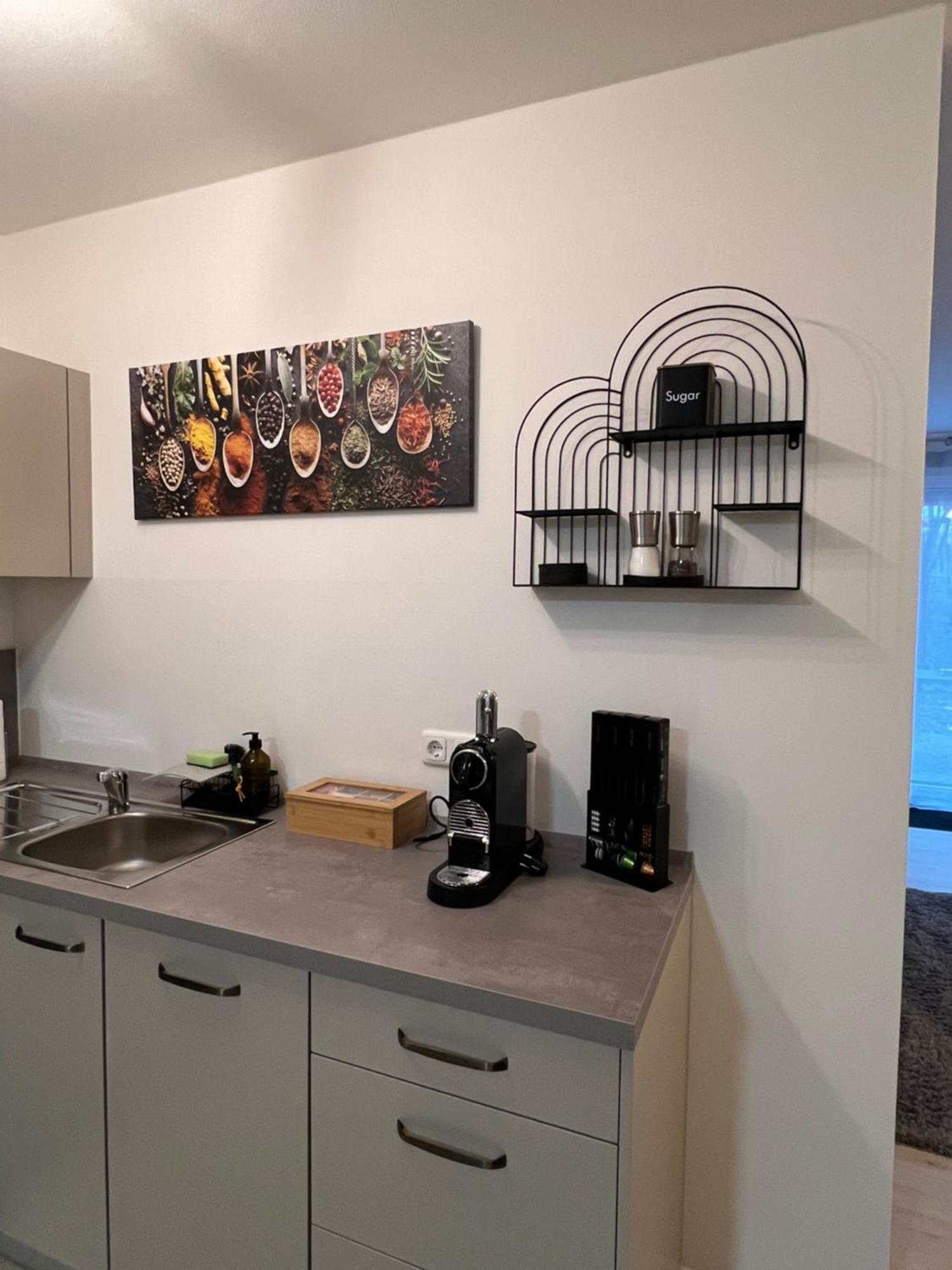 Gemuetliche Ferienwohnung Mit Charme Edling エクステリア 写真