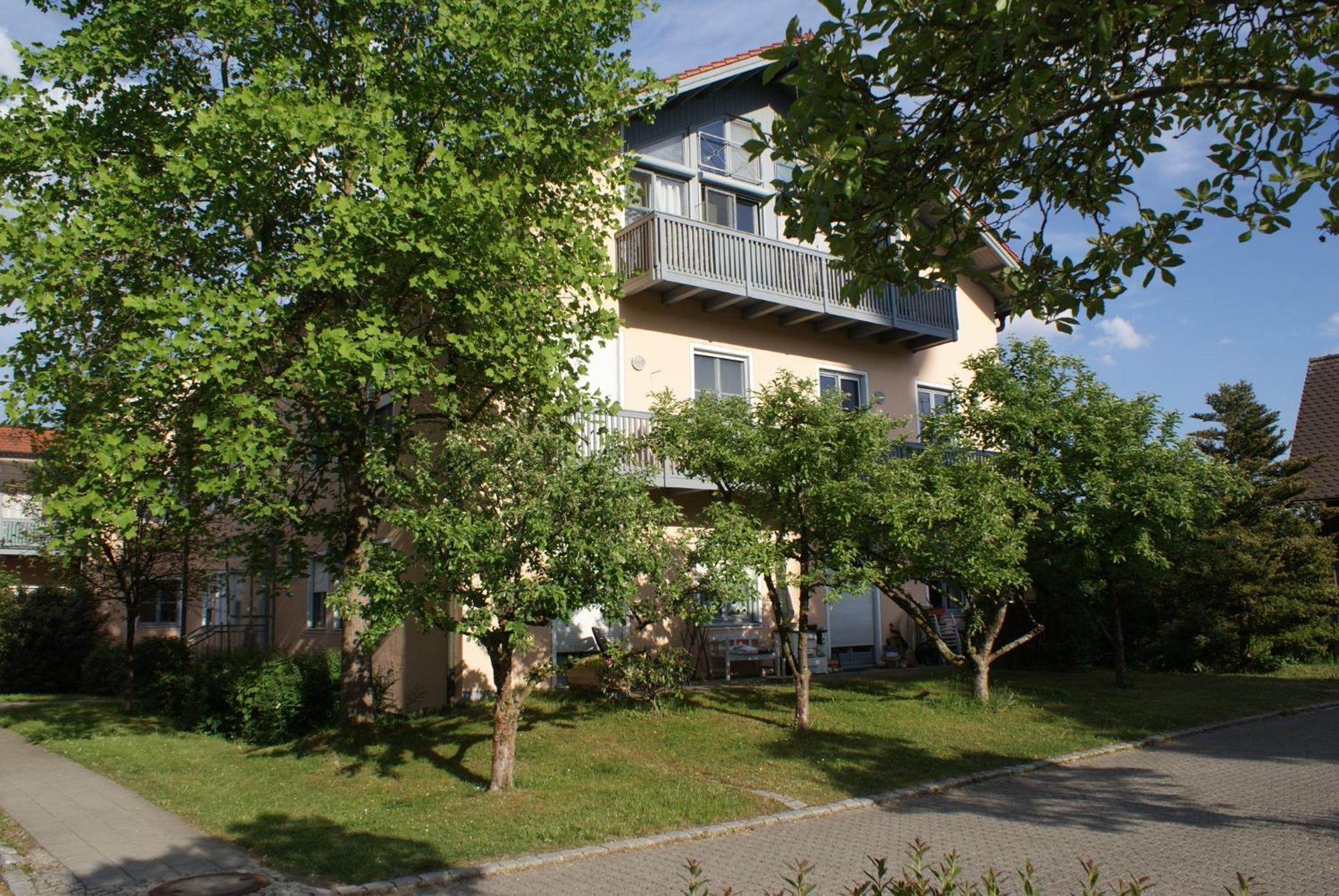 Gemuetliche Ferienwohnung Mit Charme Edling エクステリア 写真